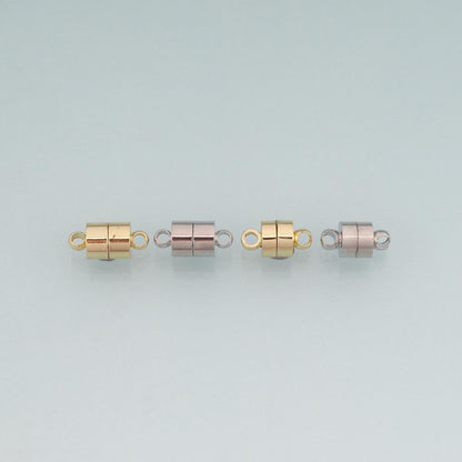 18K Gold Filled Connector 13 mm, 11 mm for Jewelry Making