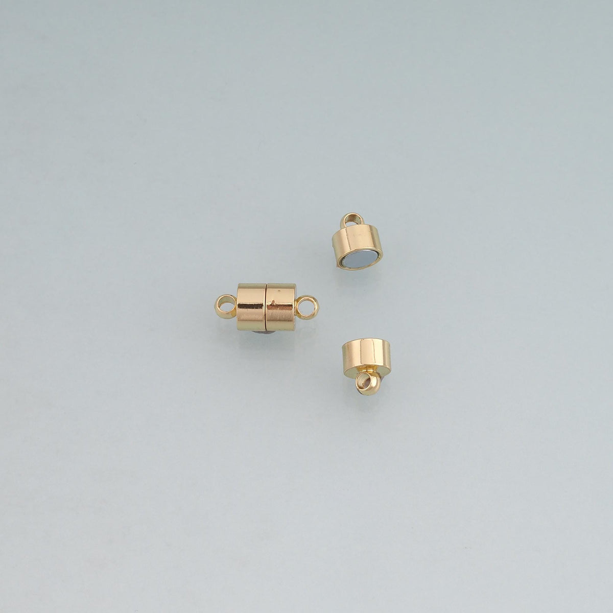 18K Gold Filled Connector 13 mm, 11 mm for Jewelry Making
