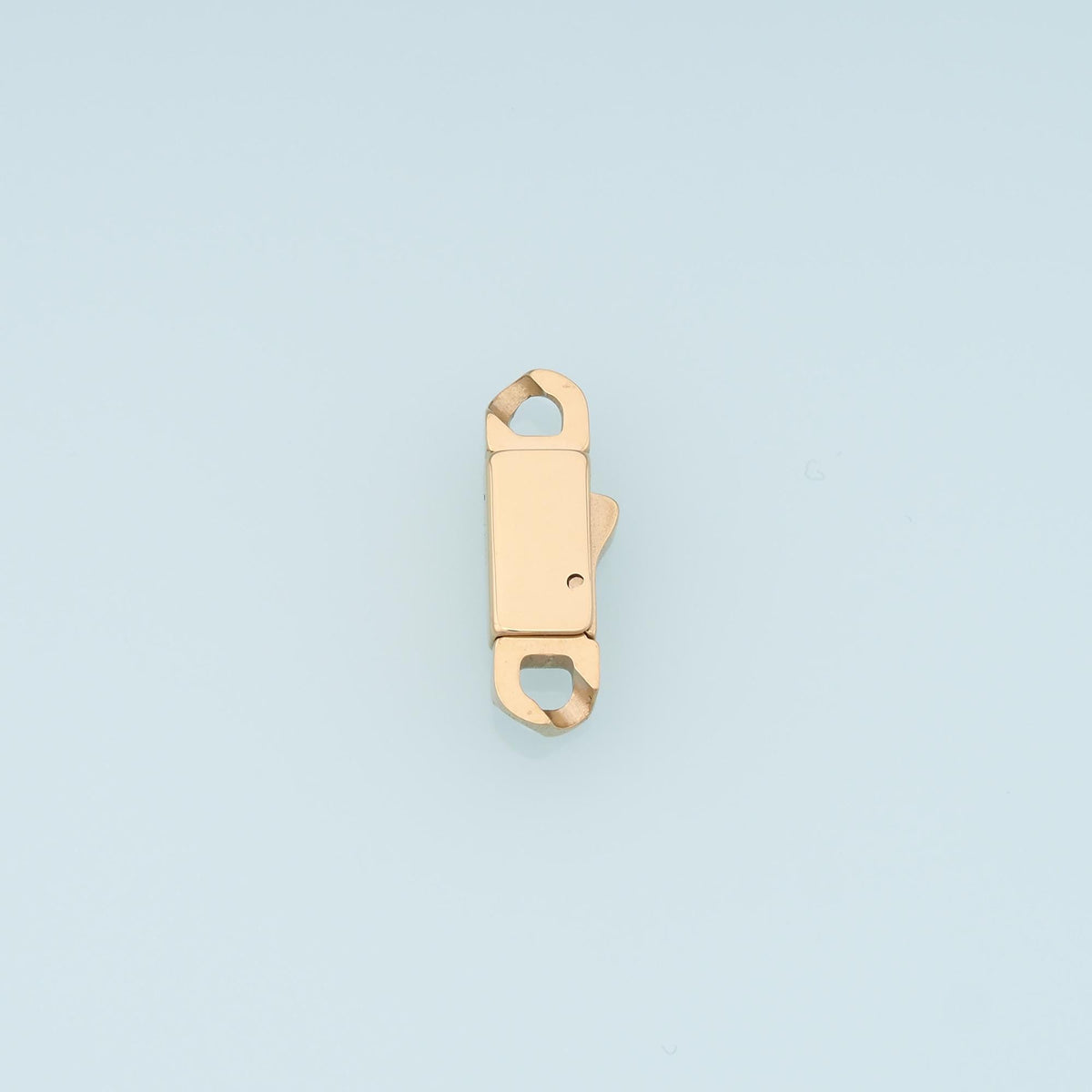 Bracelet Connector Clasp,14K Gold Stainless Steel Clasp,Waterproof Clasp for DIY Necklace Bracelet Making