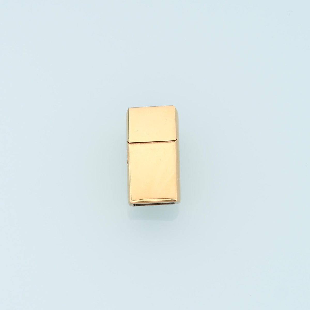 Magnetic Clasp,14K Gold Stainless Steel Clasp,Waterproof Clasp for DIY Necklace Bracelet Making