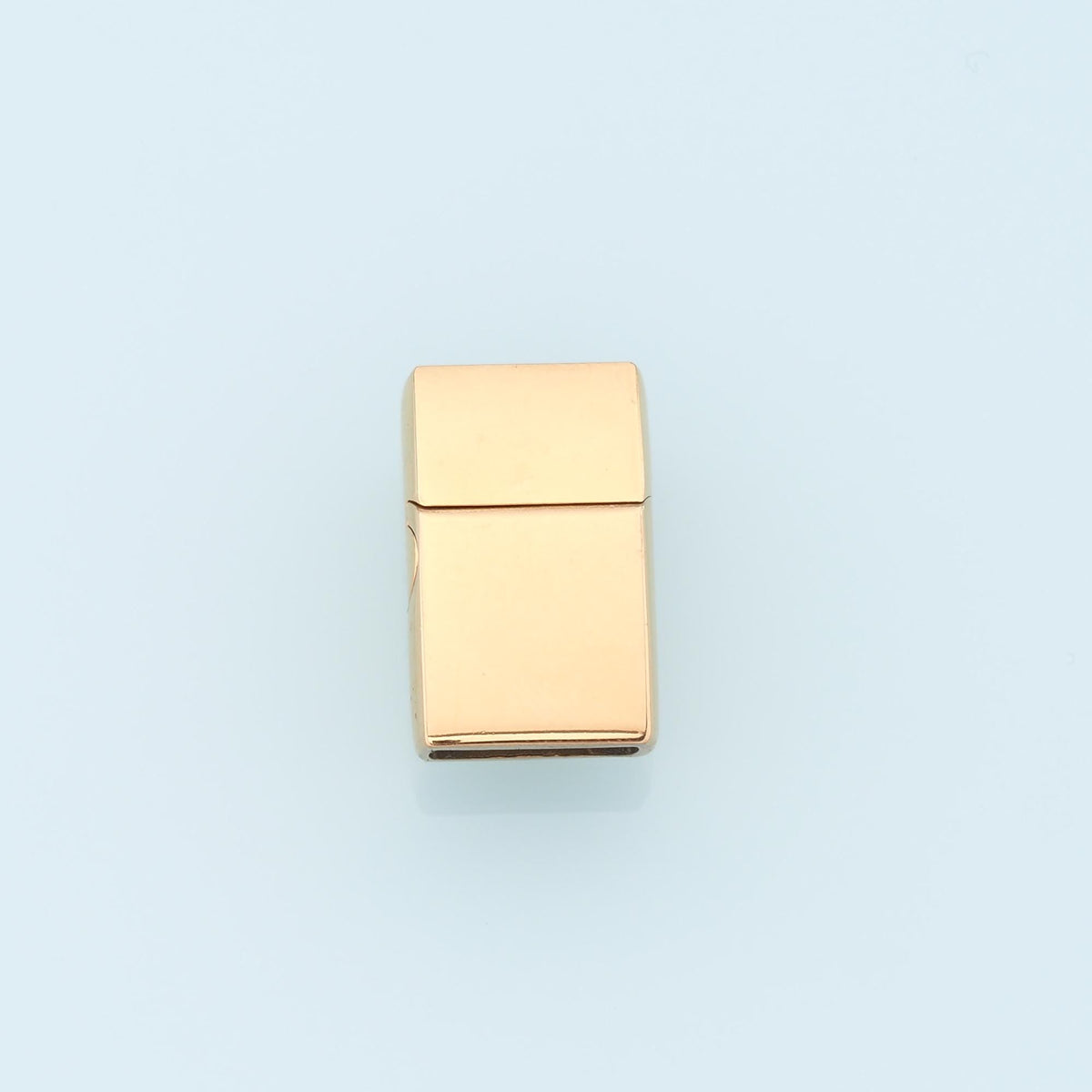 Magnetic Clasp,14K Gold Stainless Steel Clasp,Waterproof Clasp for DIY Necklace Bracelet Making