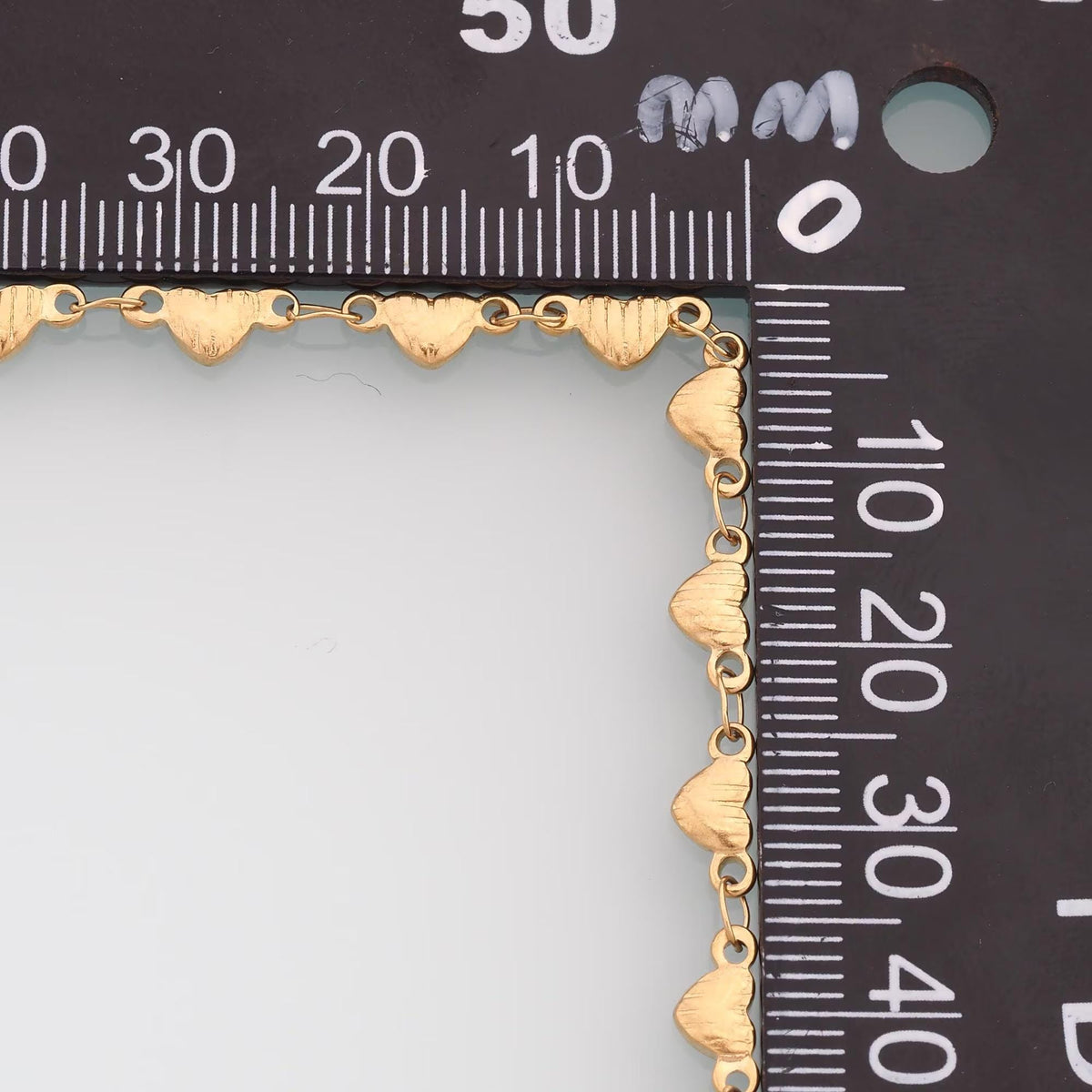 Stainless Steel Oval Chain,14K Gold Stainless Steel Chain,Waterproof Chain for DIY Necklace Bracelet Making