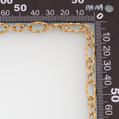 Stainless Steel Oval Chain,14K Gold Stainless Steel Chain,Waterproof Chain for DIY Necklace Bracelet Making
