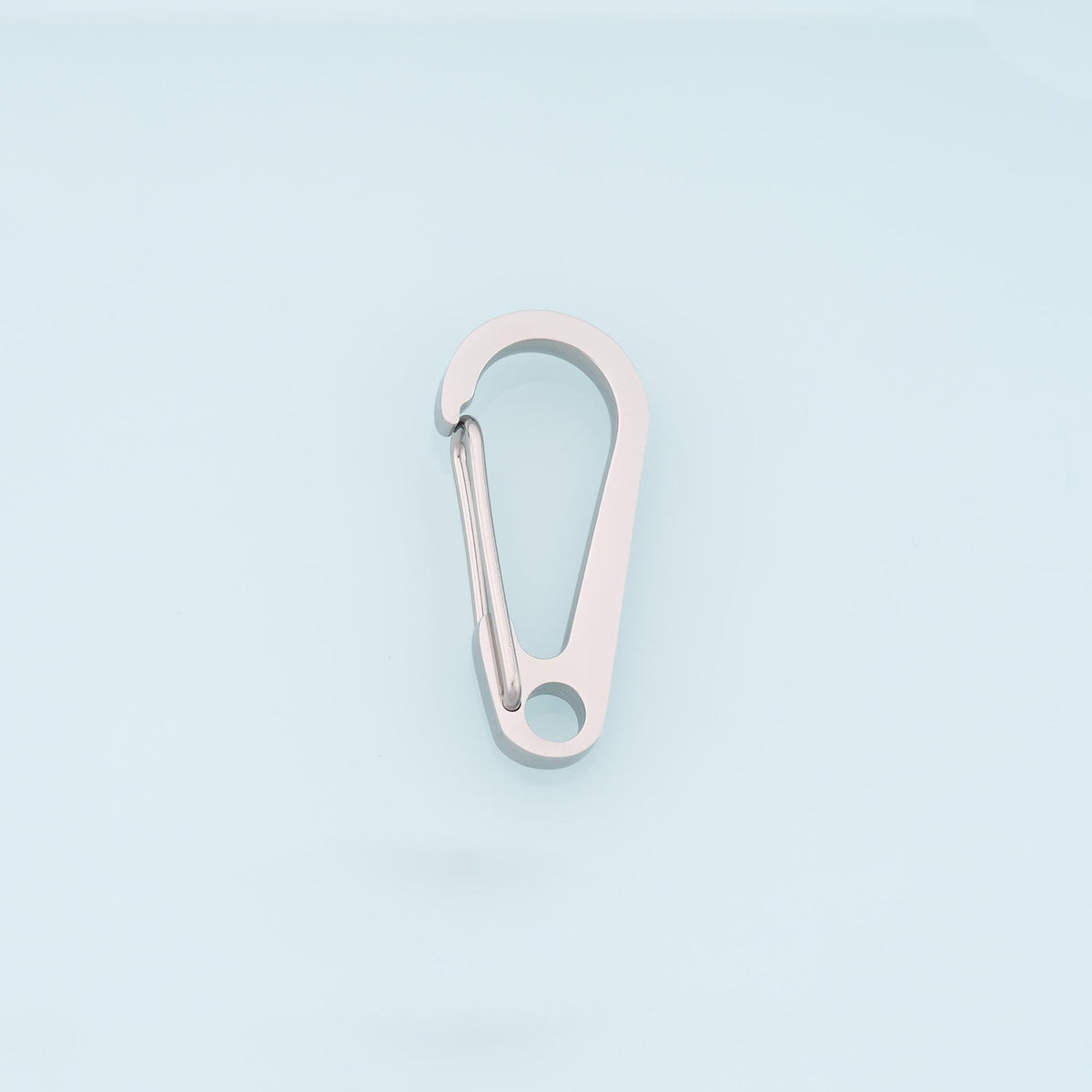 Spring Clasp,14K Gold Stainless Steel Spring Clasp,Waterproof Connector for DIY Necklace Bracelet Making