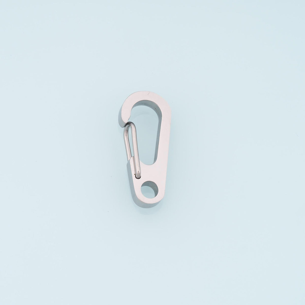 Spring Clasp,14K Gold Stainless Steel Spring Clasp,Waterproof Connector for DIY Necklace Bracelet Making