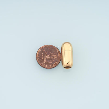 14K Gold Clasp for Jewelry Making