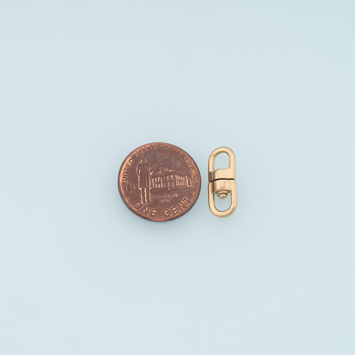14K Gold Key Jewelry Chain for Jewelry Making