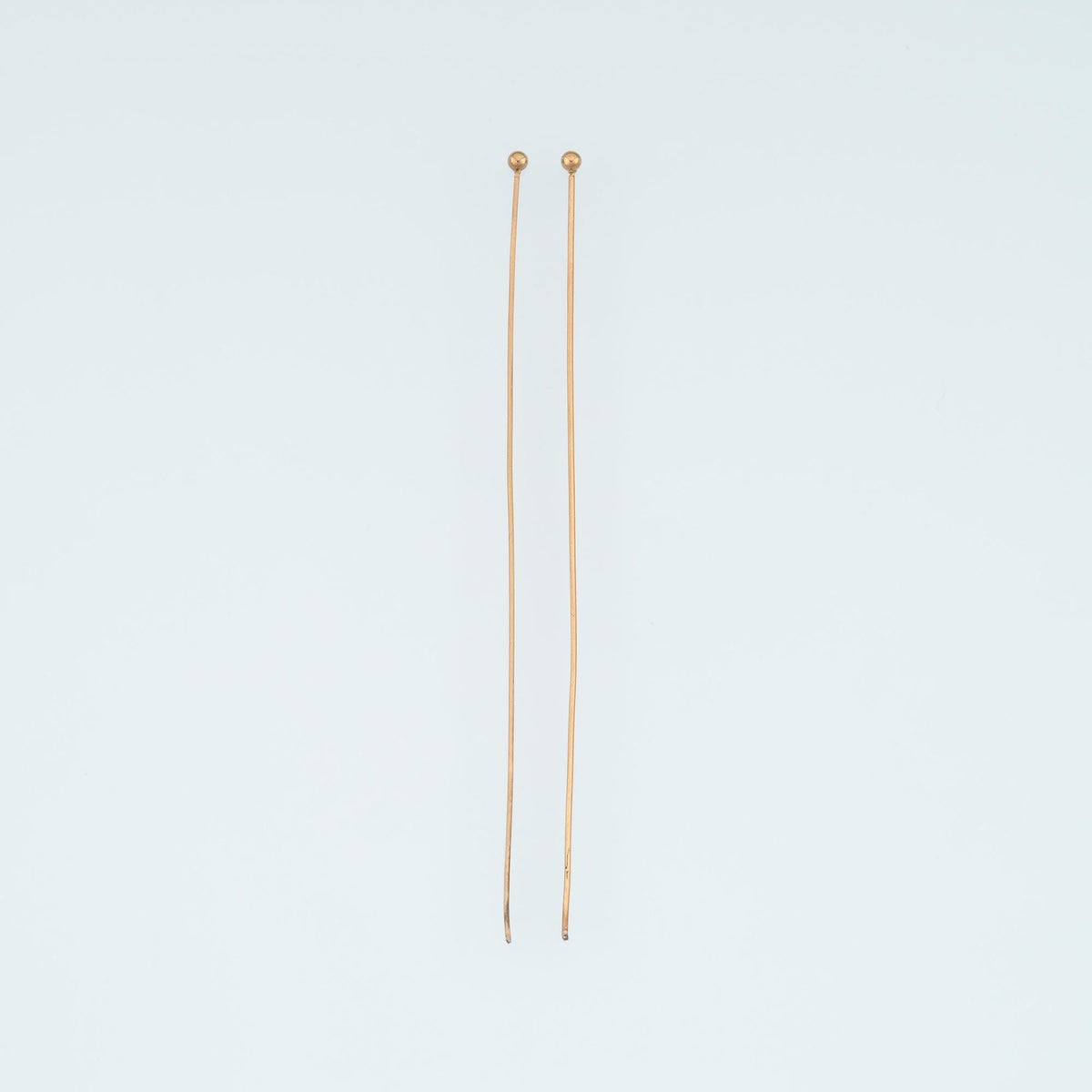 14K Gold Huggie Hoop Earrings for Jewelry Making