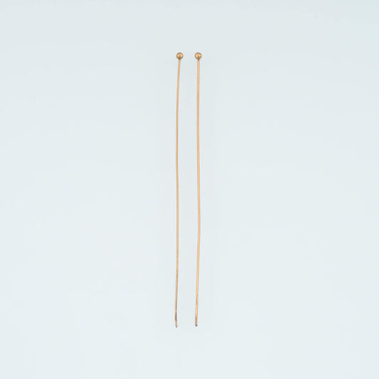 14K Gold Huggie Hoop Earrings for Jewelry Making