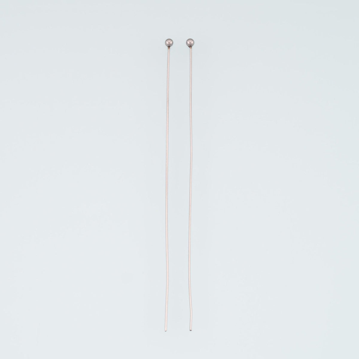 14K Gold Huggie Hoop Earrings for Jewelry Making
