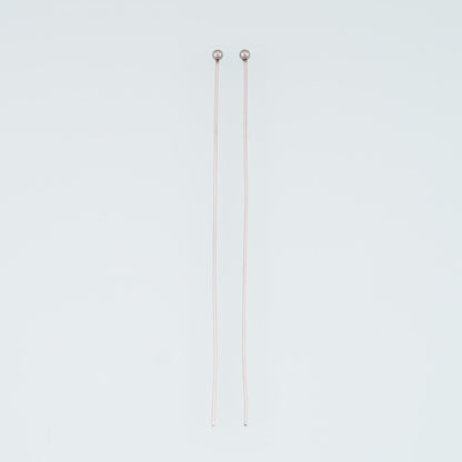 14K Gold Huggie Hoop Earrings for Jewelry Making