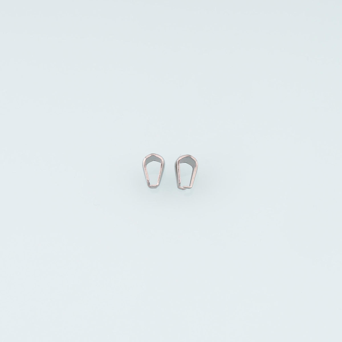 14K Gold Bail for Jewelry Making