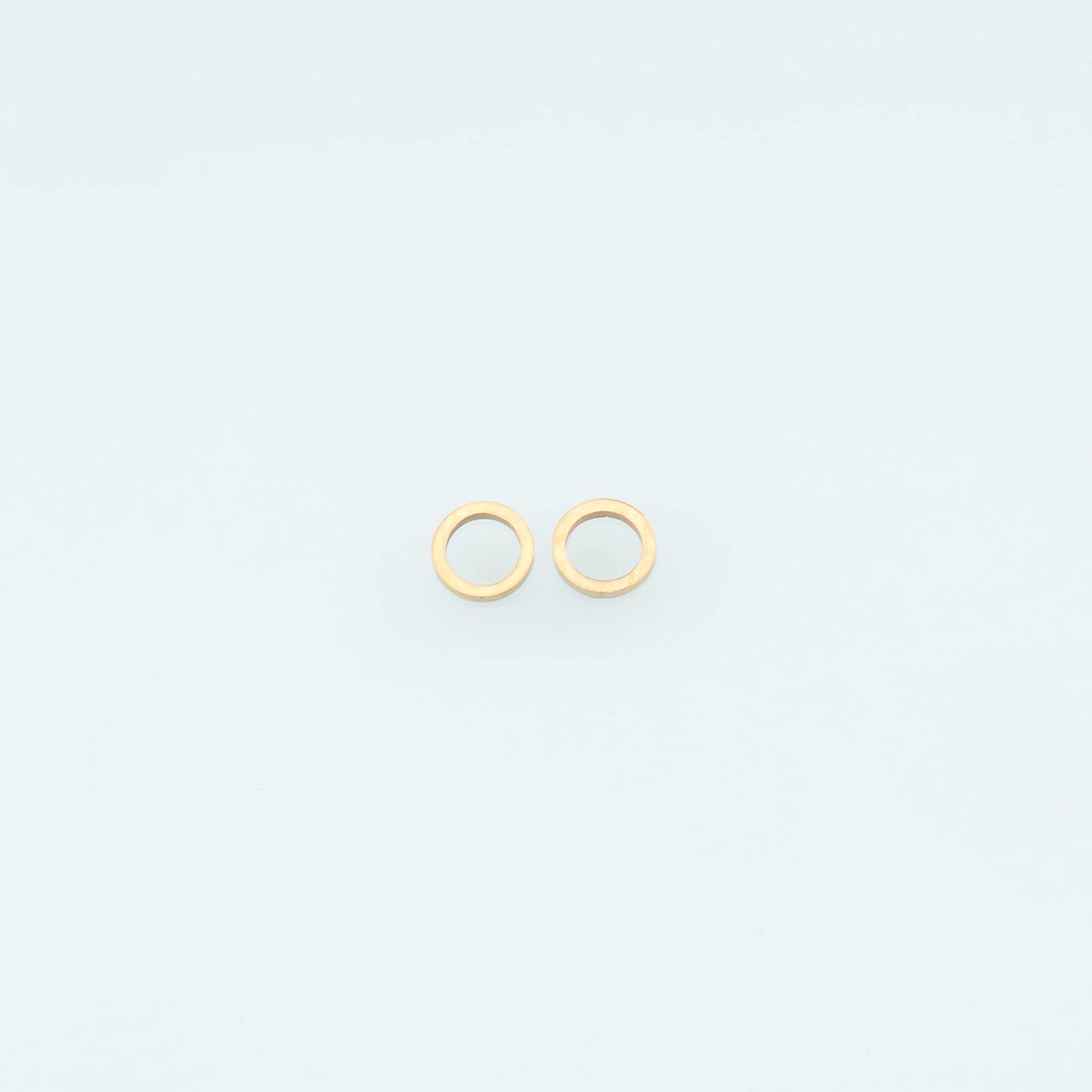 14K Gold Round Round Beads for Jewelry Making