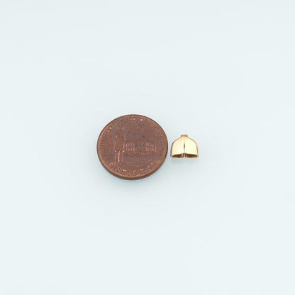 14K Gold Jewelry Beads for Jewelry Making