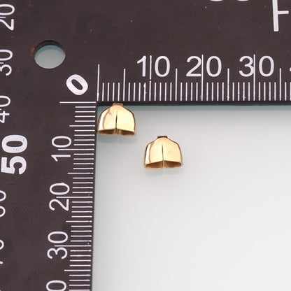 14K Gold Jewelry Beads for Jewelry Making