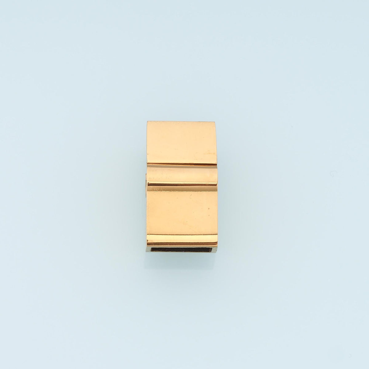 Magnetic Clasp,14K Gold Stainless Steel Clasp,Waterproof Clasp for DIY Necklace Bracelet Making