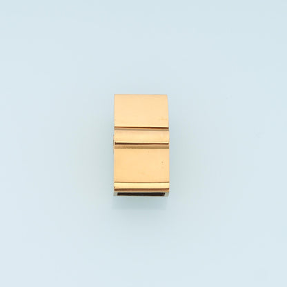 Magnetic Clasp,14K Gold Stainless Steel Clasp,Waterproof Clasp for DIY Necklace Bracelet Making