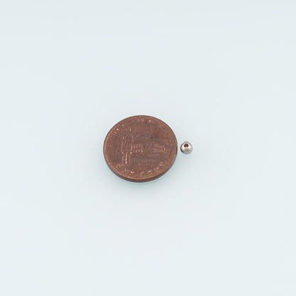 Stainless Steel Round Round Beads for Jewelry Making