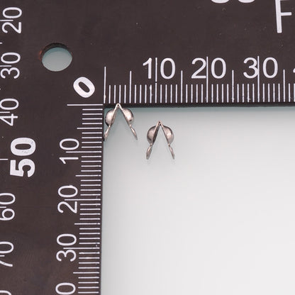 Stainless Steel Shell Jewelry Beads for Jewelry Making