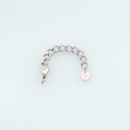 Stainless Lobster Clasp Adjustable Extender Chain ,14k Gold Filled Waterproof Tarnish Findings,DIY Necklace Bracelet Findings