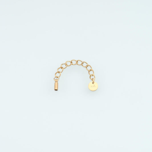 Stainless Lobster Clasp Adjustable Extender Chain Set ,14k Gold Filled Waterproof Tarnish ,DIY Necklace Bracelet Findings Sup