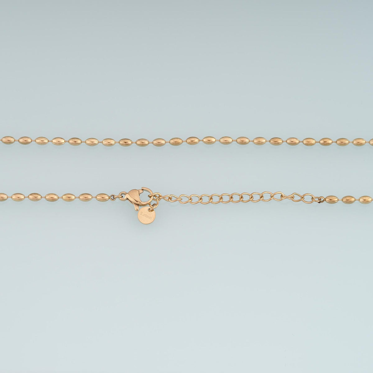 14K Gold Jewelry Beads 2 in for Jewelry Making