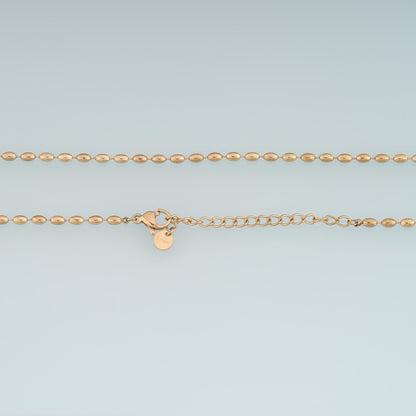 14K Gold Jewelry Beads 2 in for Jewelry Making
