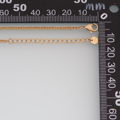 Snake Bone Necklace, 14K Gold Filled Waterproof Non Tarnish Necklace,DIY Everyday Layering Necklace