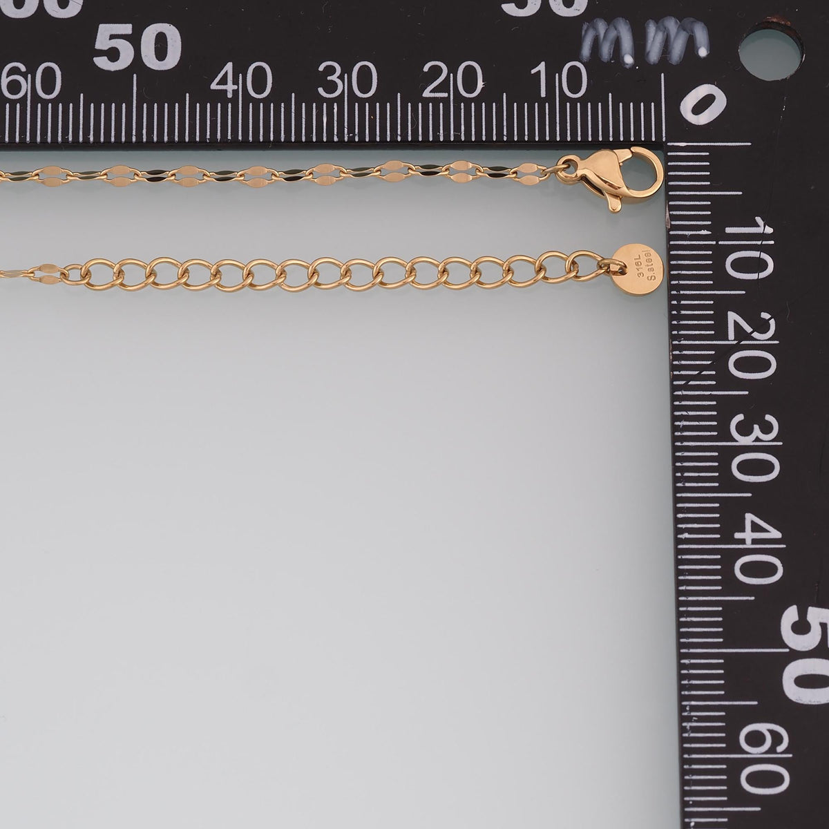 Oval Necklace, 14K Gold Filled Waterproof Non Tarnish Necklace,DIY Everyday Layering Necklace