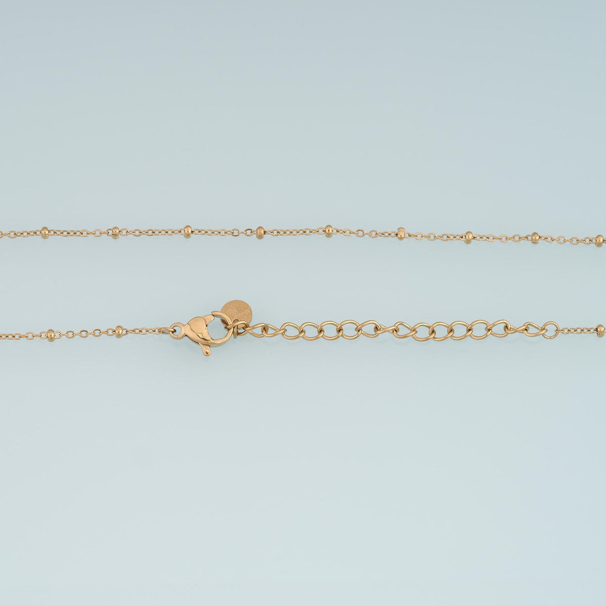 14K Gold Round Round Beads 2 in for Jewelry Making