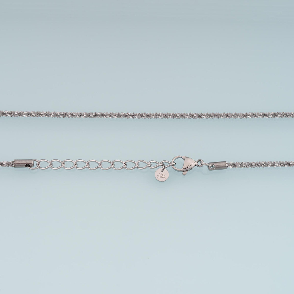 Cuba Necklace, 14K Gold Filled Waterproof Non Tarnish Necklace,DIY Everyday Layering Necklace