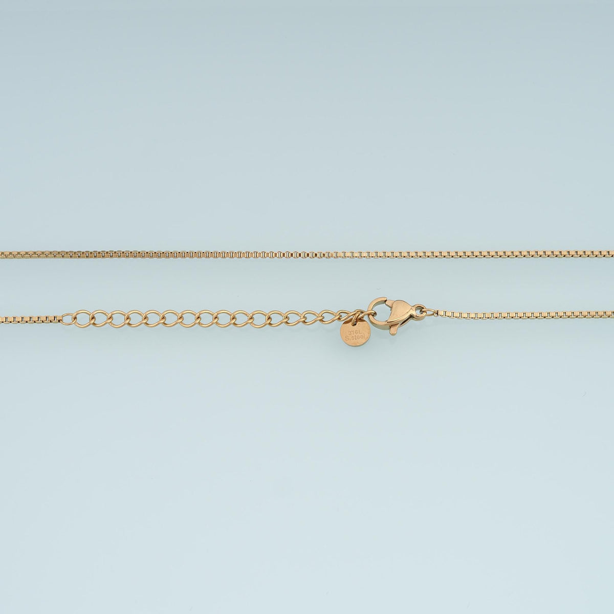 Fine Cube Necklace,14K Gold Filled Waterproof Non Tarnish Necklace,DIY Everyday Layering Necklace