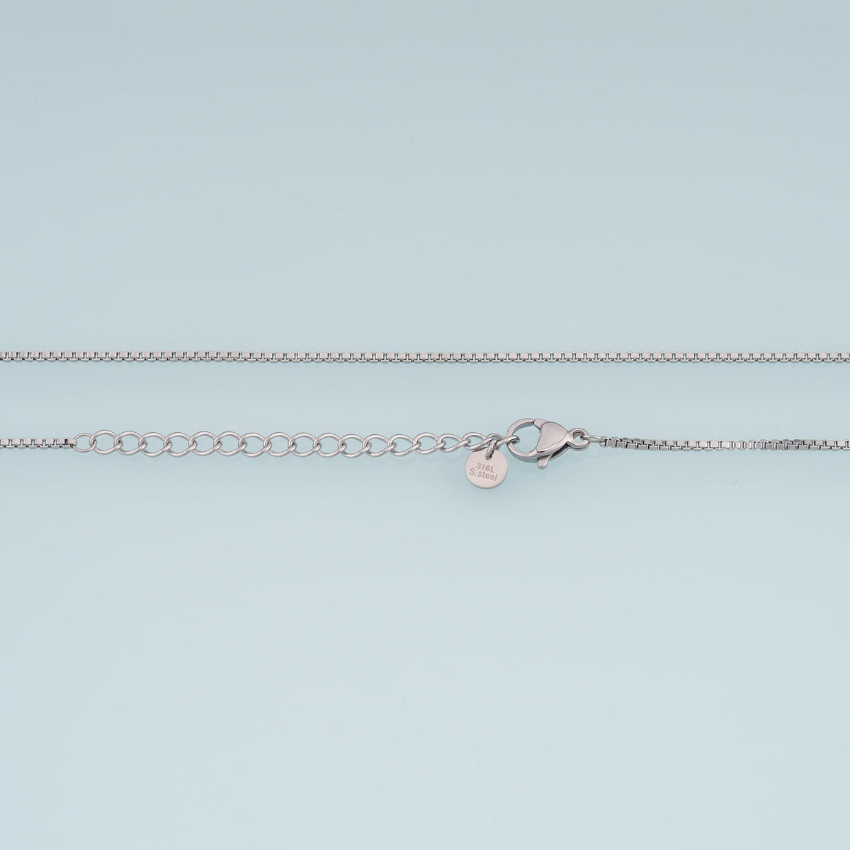 Fine Cube Necklace,14K Gold Filled Waterproof Non Tarnish Necklace,DIY Everyday Layering Necklace