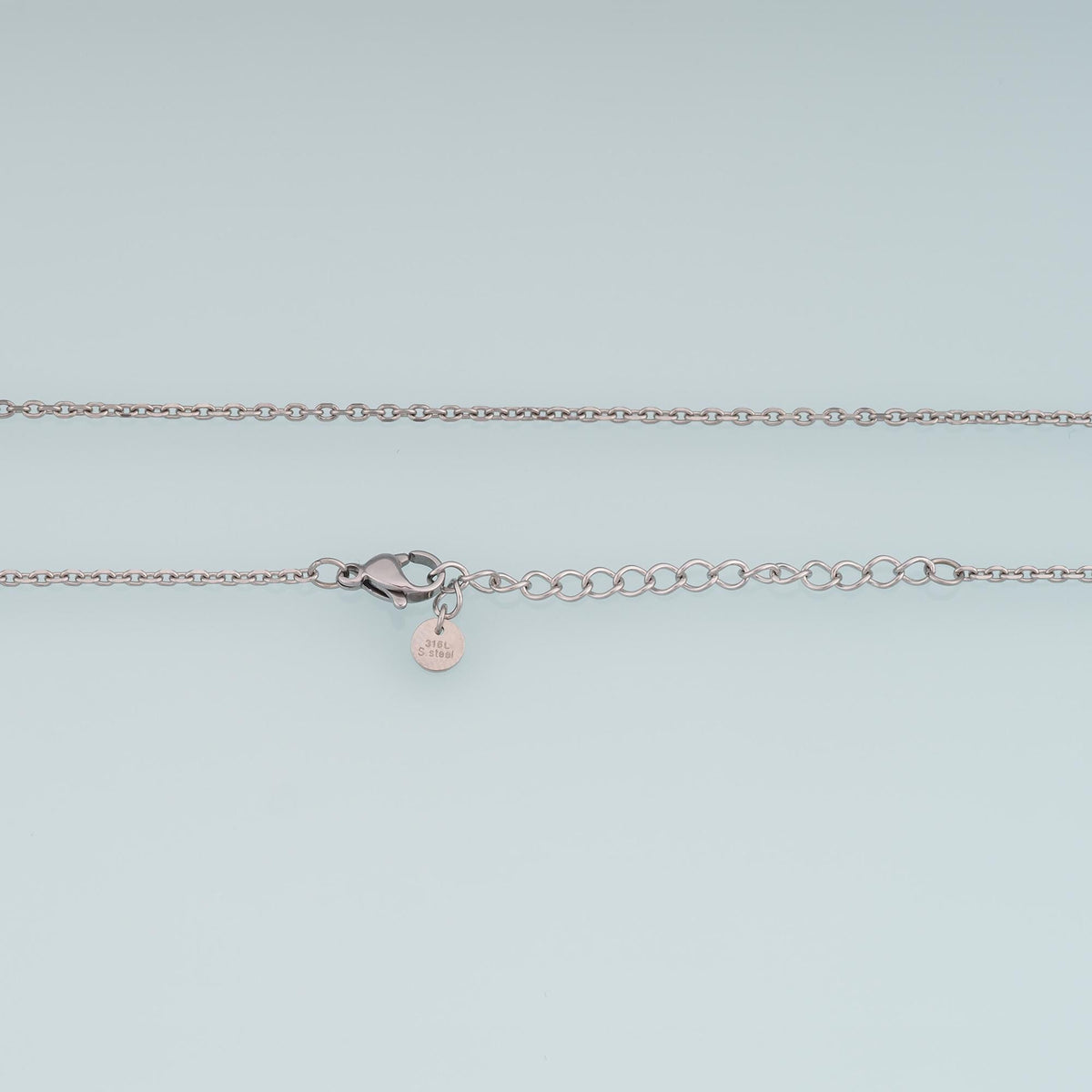 Thin Round Necklace,14K Gold Filled Waterproof Non Tarnish Necklace,DIY Everyday Layering Necklace