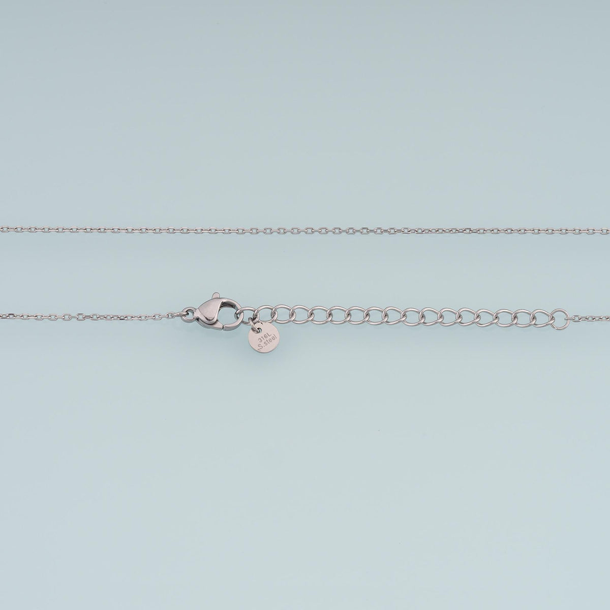 Fine Round Necklace,14K Gold Filled Waterproof Non Tarnish Necklace,DIY Everyday Layering Necklace