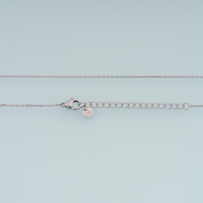 Fine Round Necklace,14K Gold Filled Waterproof Non Tarnish Necklace,DIY Everyday Layering Necklace