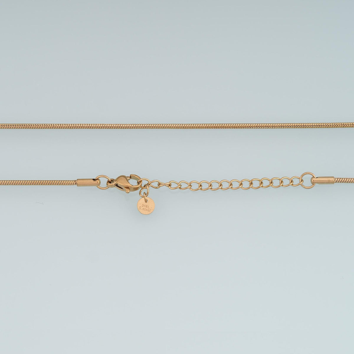 Ring Necklace,14K Gold Filled Waterproof Non Tarnish Necklace,DIY Everyday Layering Necklace
