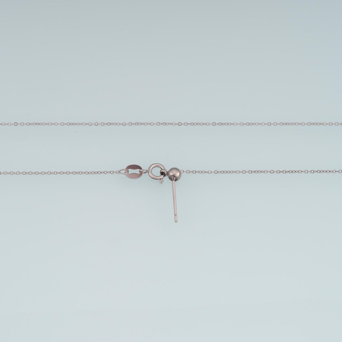 Fine Cable Round Necklace,14K Gold Filled Waterproof Non Tarnish Necklace,DIY Everyday Layering Necklace