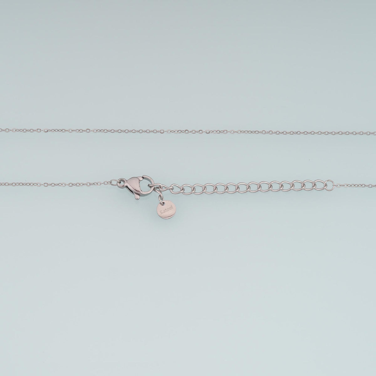 Fine Round Necklace,14K Gold Filled Waterproof Non Tarnish Necklace,DIY Everyday Layering Necklace