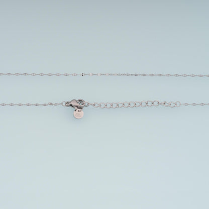 Fine Patterned Necklace,14K Gold Filled Waterproof Non Tarnish Necklace,DIY Everyday Layering Necklace