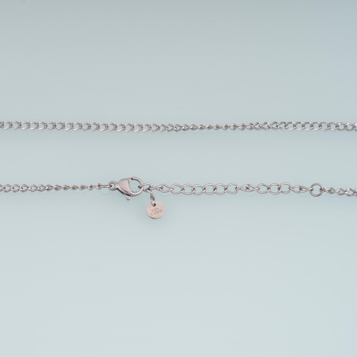 Classic Rolo Necklace,14K Gold Filled Waterproof Non Tarnish Necklace,DIY Everyday Layering Necklace
