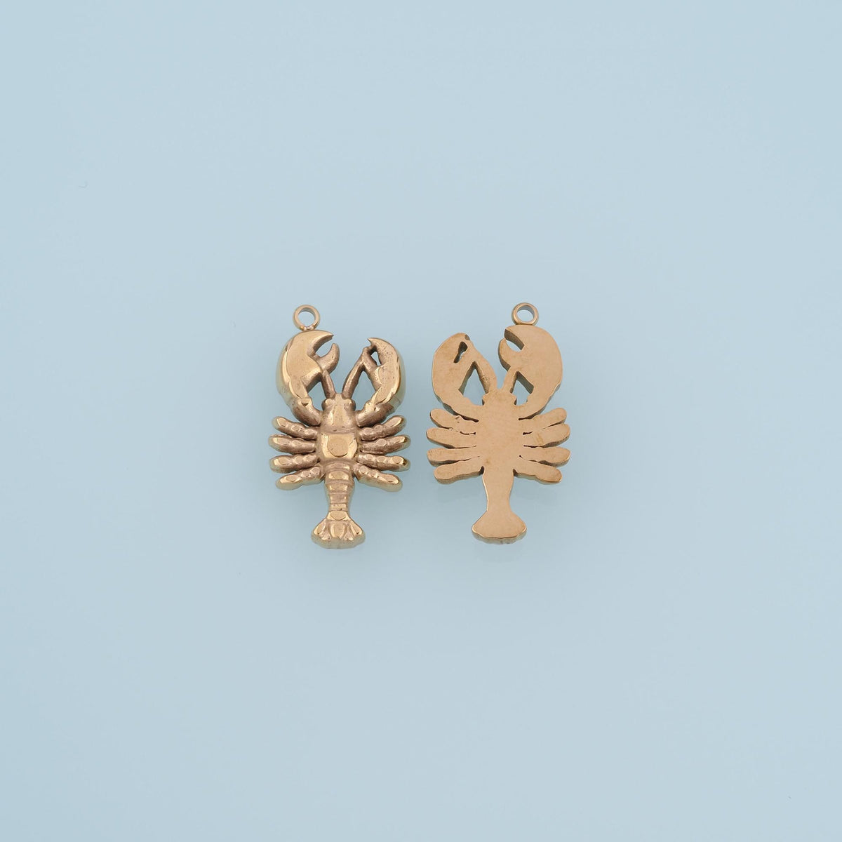Cat Charm Pendant for Jewelry Making