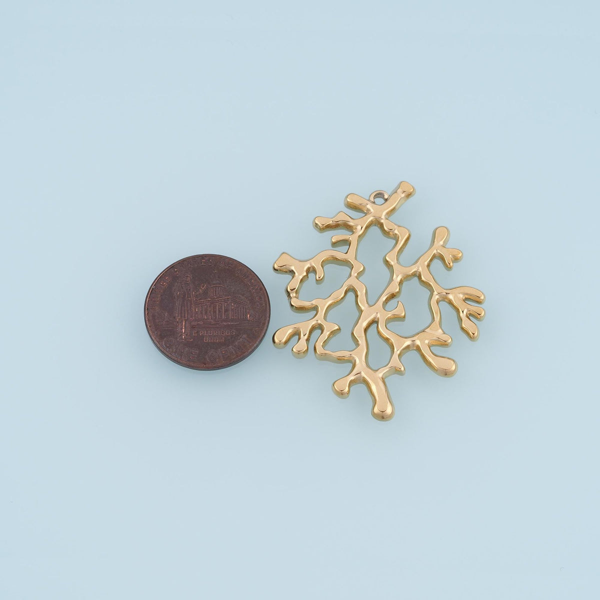 Charm Pendant for Jewelry Making