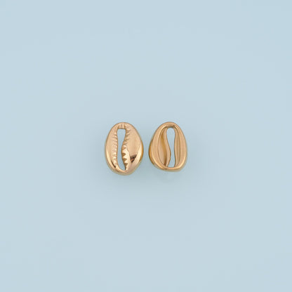Shell Connector for Jewelry Making