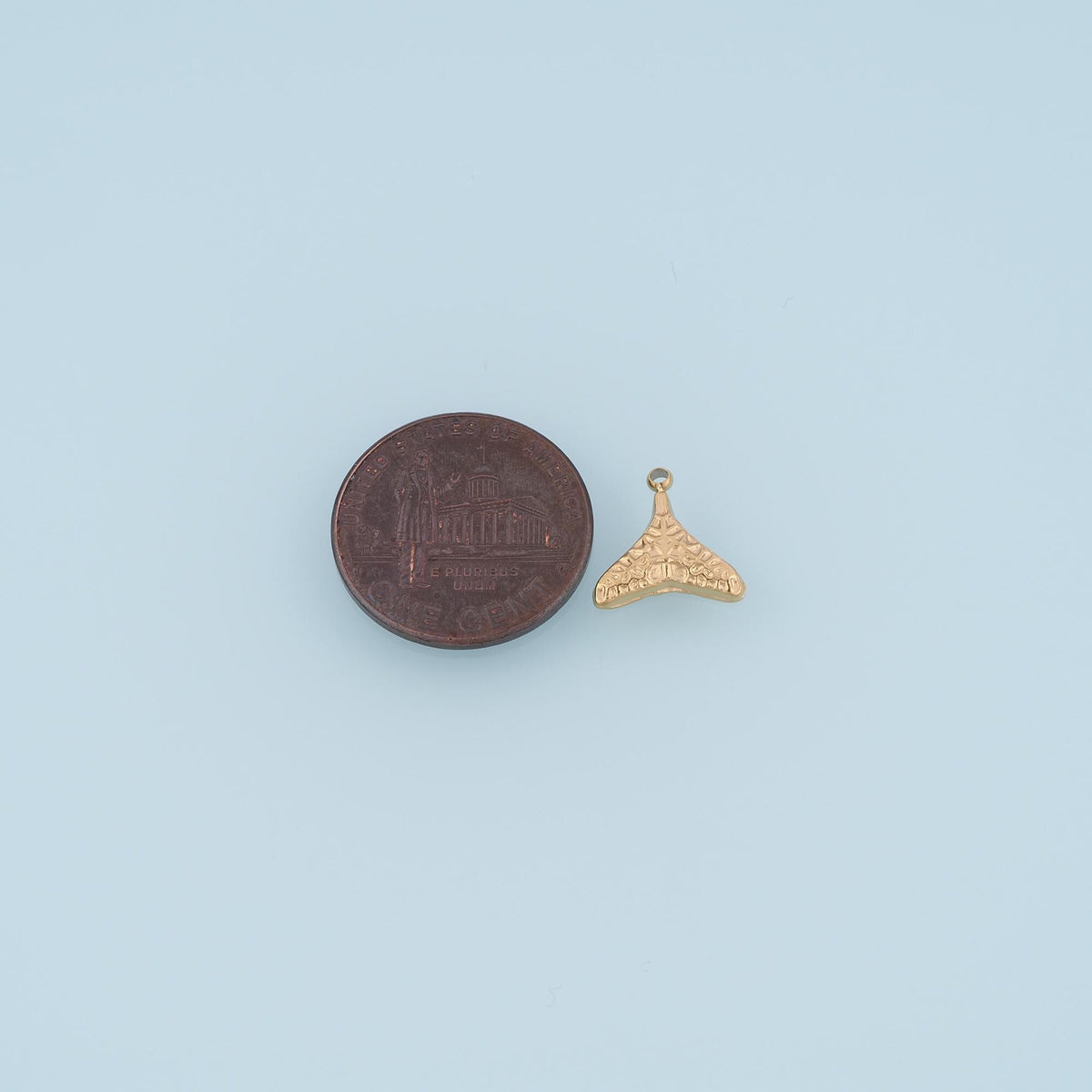 Fish Charm Pendant for Jewelry Making