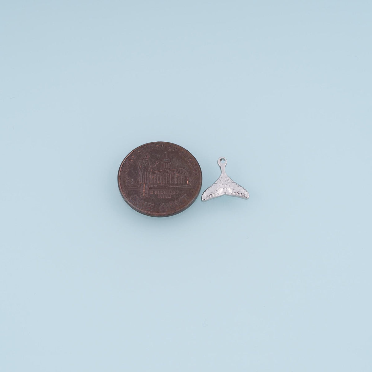 Fish Charm Pendant for Jewelry Making