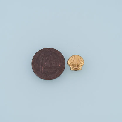 Shell Spacer Beads for Jewelry Making