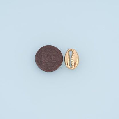Shell Connector for Jewelry Making