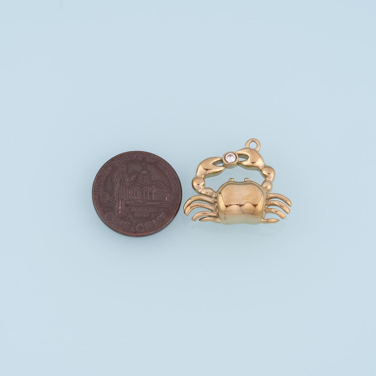 Charm Pendant for Jewelry Making