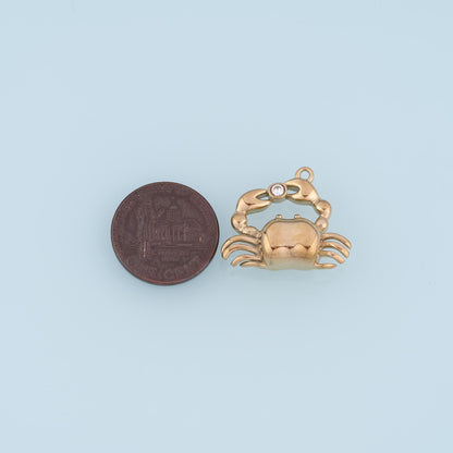 Charm Pendant for Jewelry Making